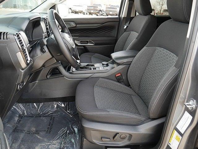 used 2024 Ford Ranger car, priced at $38,592