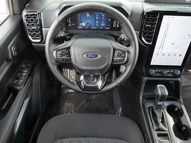 used 2024 Ford Ranger car, priced at $38,592