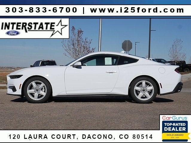 new 2026 Ford Mustang car, priced at $36,452