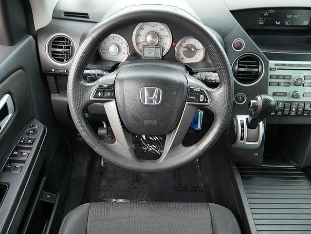 used 2011 Honda Pilot car, priced at $4,966