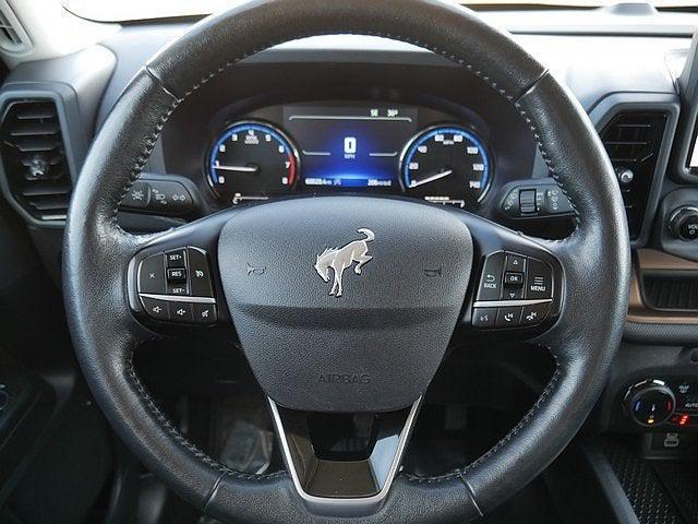 used 2023 Ford Bronco Sport car, priced at $24,592