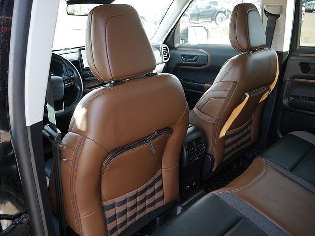 used 2023 Ford Bronco Sport car, priced at $24,592