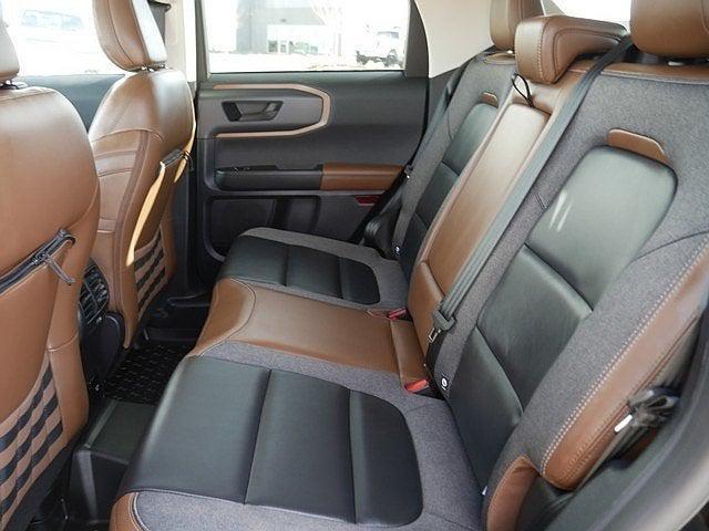 used 2023 Ford Bronco Sport car, priced at $24,592