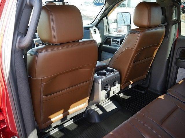 used 2013 Ford F-150 car, priced at $25,492