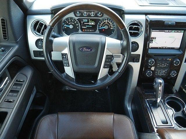 used 2013 Ford F-150 car, priced at $25,492