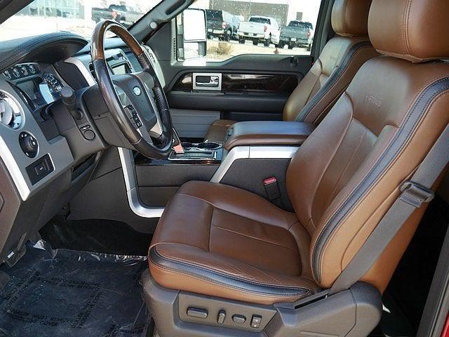 used 2013 Ford F-150 car, priced at $25,492