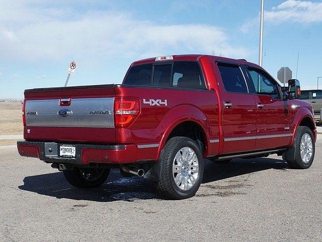 used 2013 Ford F-150 car, priced at $25,492