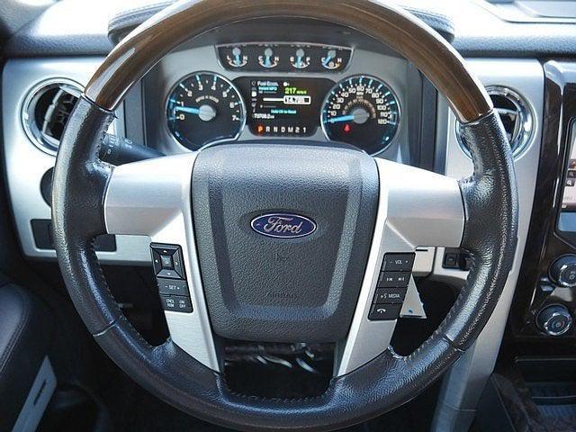 used 2013 Ford F-150 car, priced at $25,492
