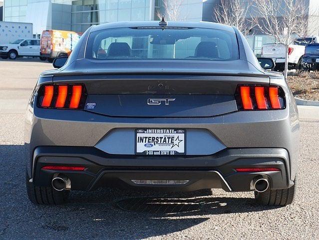 new 2026 Ford Mustang car, priced at $54,571