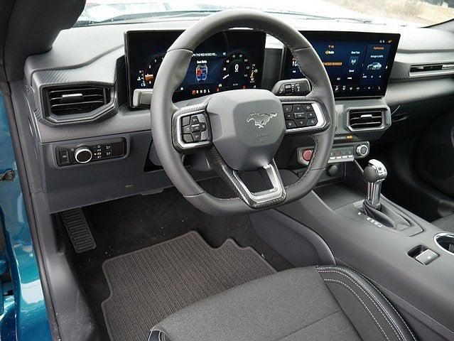 new 2026 Ford Mustang car, priced at $37,294