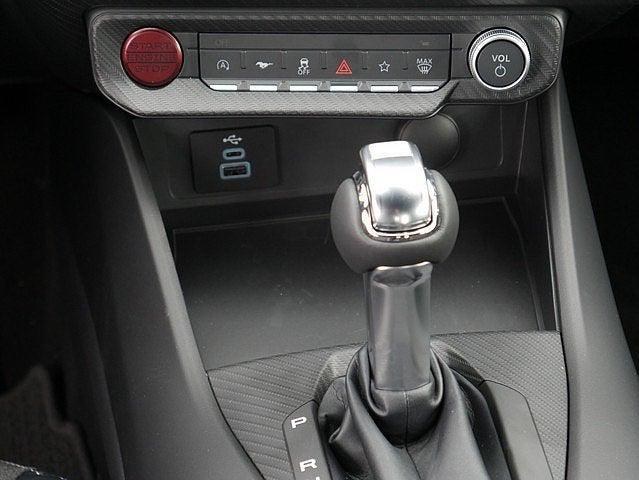 new 2026 Ford Mustang car, priced at $37,294