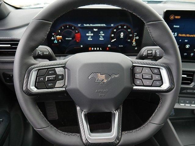 new 2026 Ford Mustang car, priced at $37,294