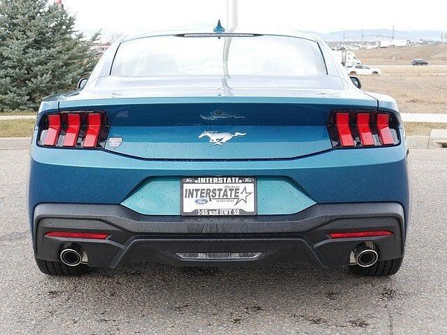 new 2026 Ford Mustang car, priced at $37,294