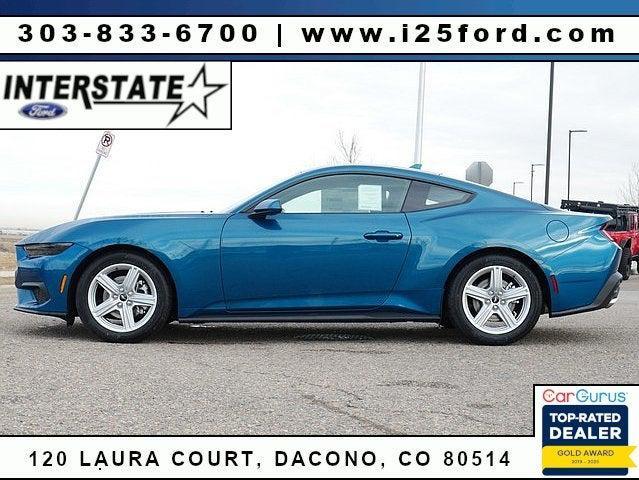 new 2026 Ford Mustang car, priced at $37,294