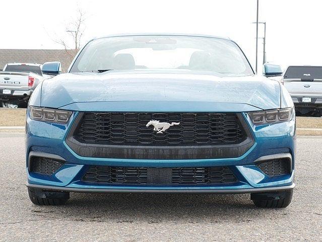 new 2026 Ford Mustang car, priced at $37,294