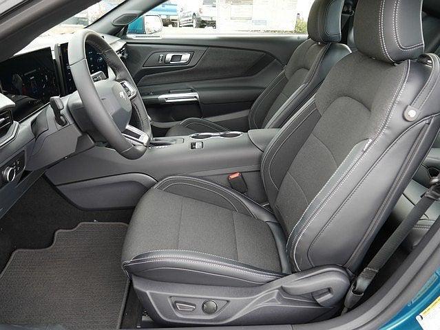 new 2026 Ford Mustang car, priced at $37,294