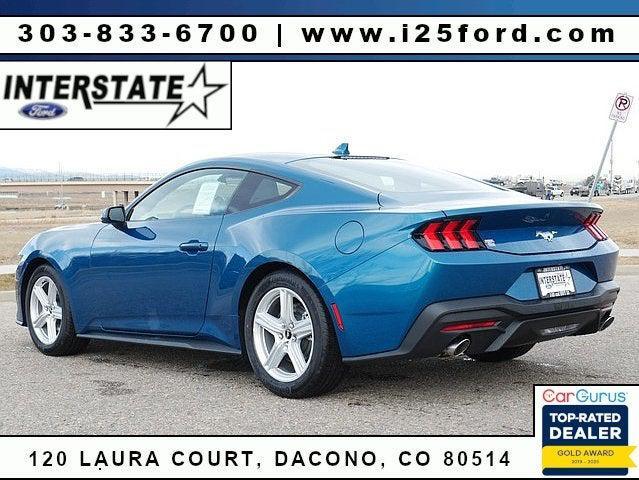 new 2026 Ford Mustang car, priced at $37,294