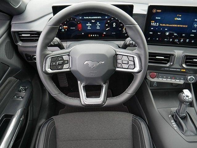 new 2026 Ford Mustang car, priced at $37,294