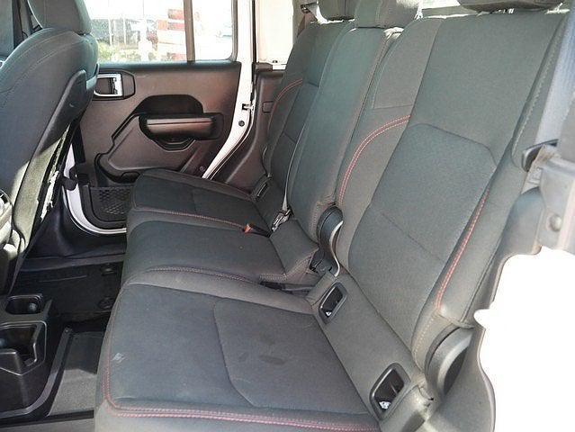 used 2021 Jeep Gladiator car, priced at $33,059