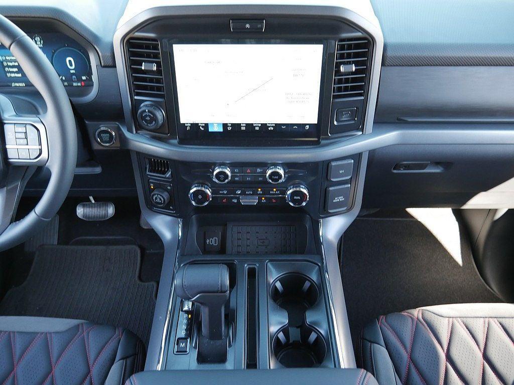 new 2026 Ford F-150 car, priced at $97,844