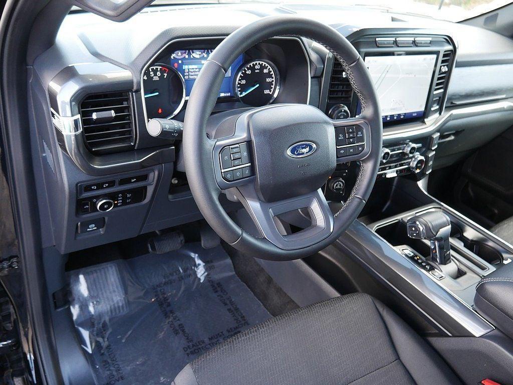used 2023 Ford F-150 car, priced at $47,492