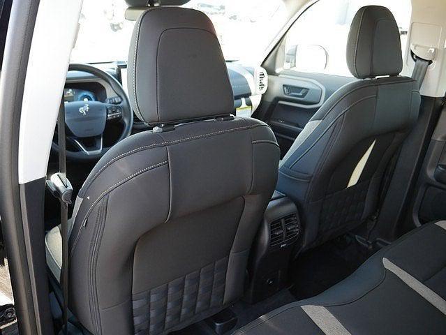 new 2025 Ford Bronco Sport car, priced at $28,924