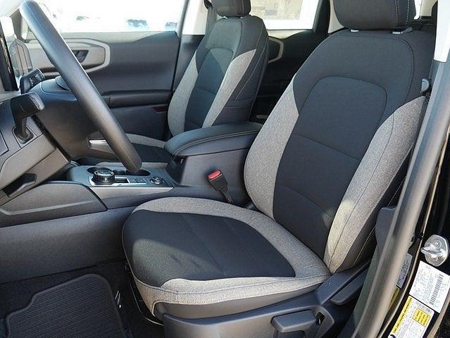 new 2025 Ford Bronco Sport car, priced at $28,924