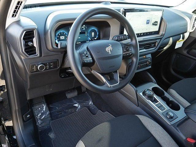 new 2025 Ford Bronco Sport car, priced at $28,924