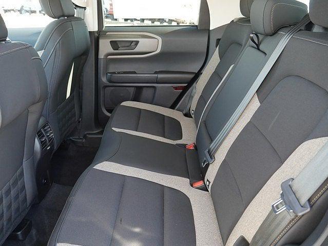 new 2025 Ford Bronco Sport car, priced at $28,924