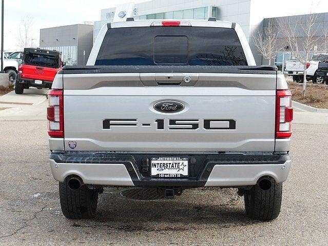 used 2023 Ford F-150 car, priced at $50,559