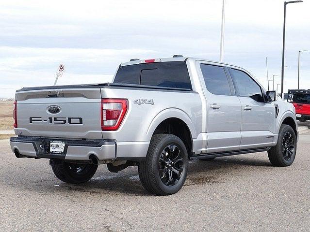 used 2023 Ford F-150 car, priced at $50,559