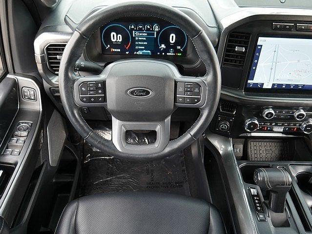 used 2023 Ford F-150 car, priced at $50,559