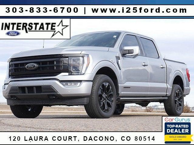 used 2023 Ford F-150 car, priced at $50,559