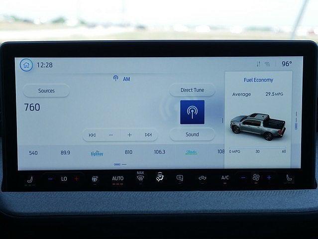 new 2025 Ford Maverick car, priced at $32,682