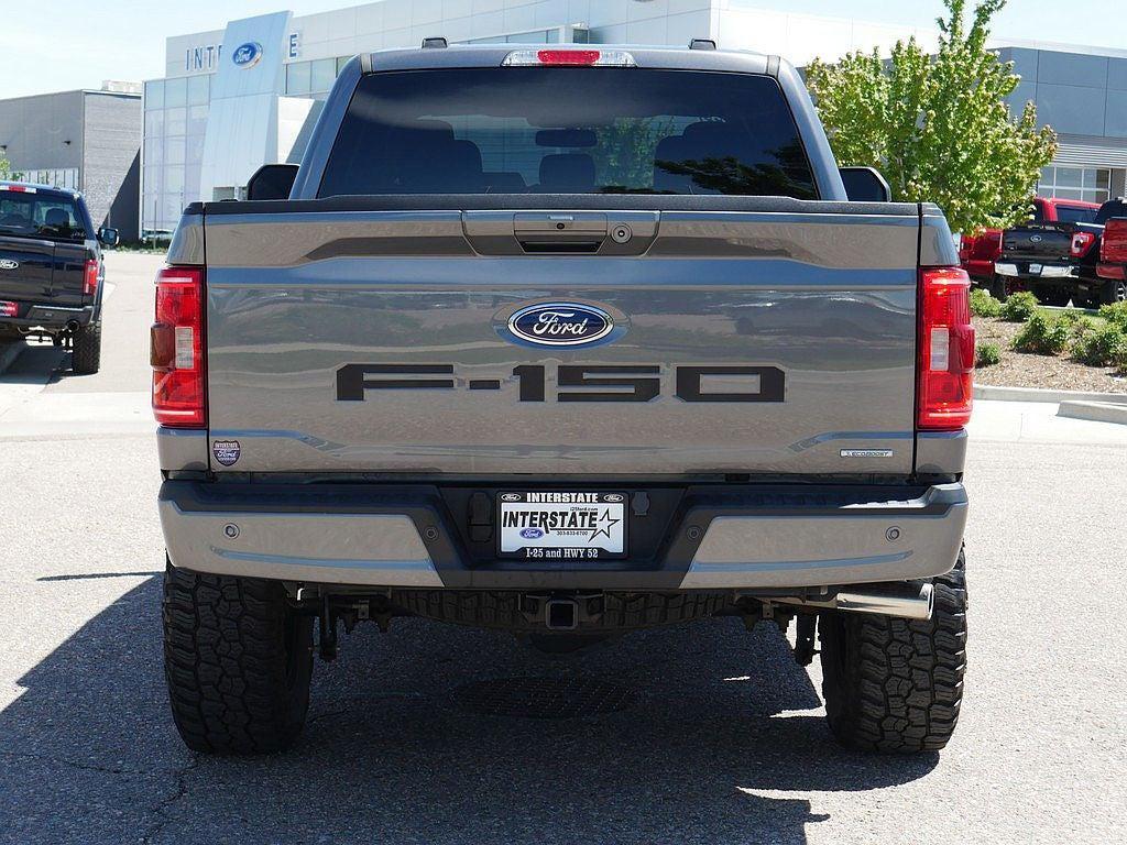 used 2023 Ford F-150 car, priced at $49,492