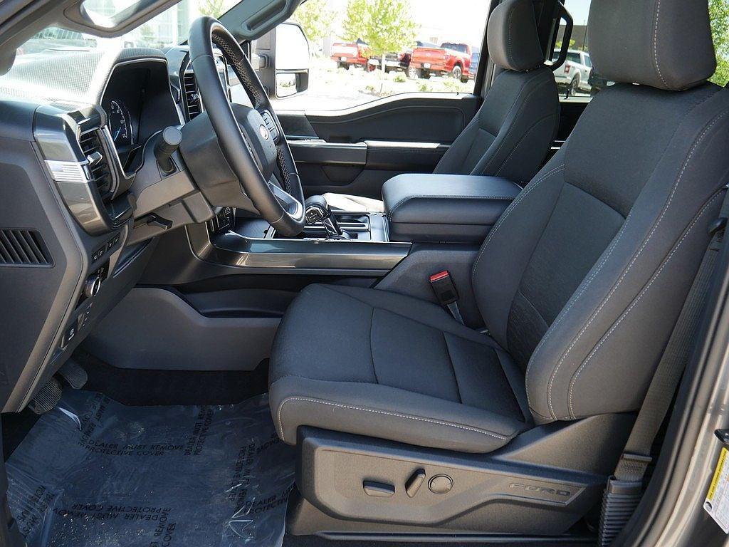used 2023 Ford F-150 car, priced at $49,492