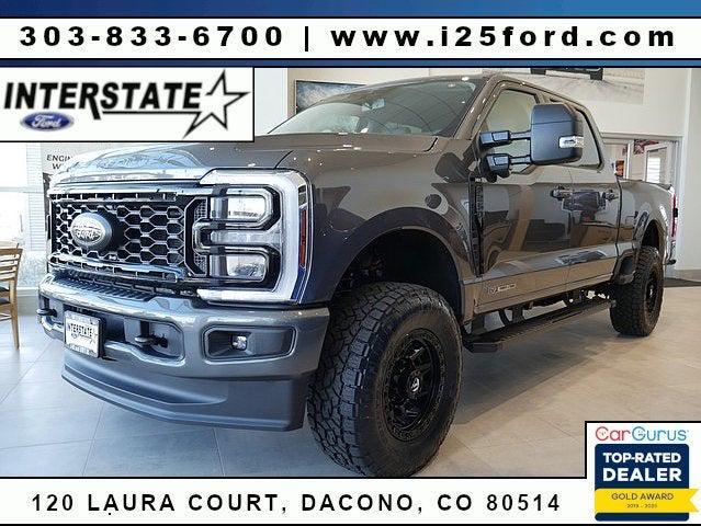 new 2026 Ford F-250 car, priced at $89,150