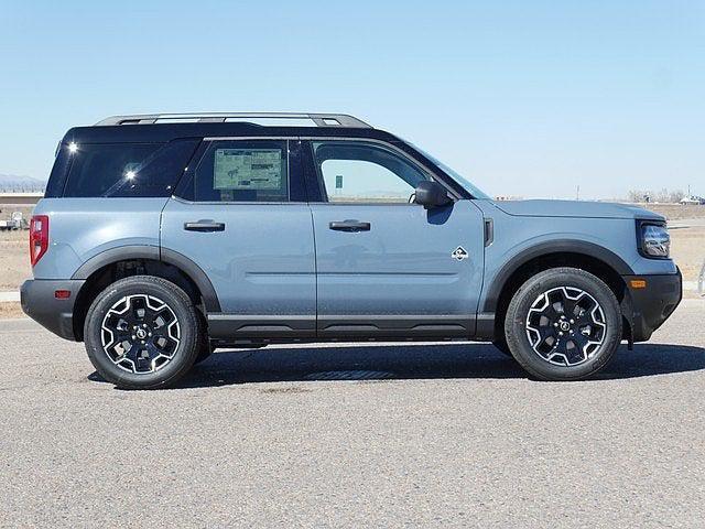 new 2026 Ford Bronco Sport car, priced at $39,596