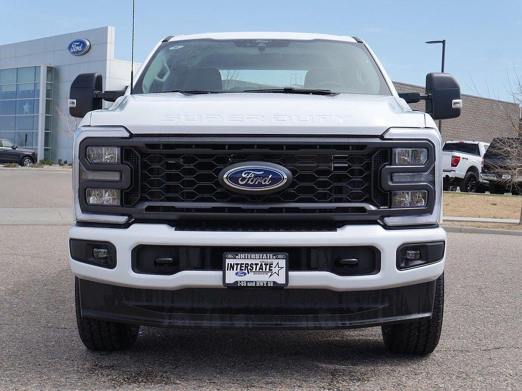 new 2026 Ford F-250 car, priced at $58,839