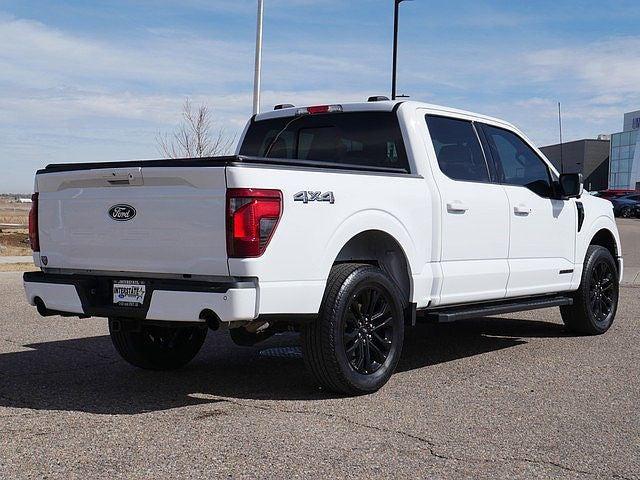 used 2024 Ford F-150 car, priced at $50,381