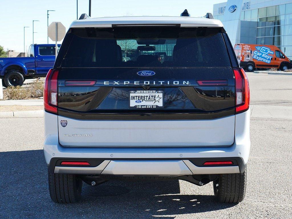 new 2026 Ford Expedition car, priced at $82,120