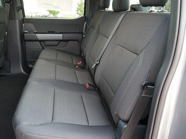 new 2025 Ford F-150 car, priced at $58,726