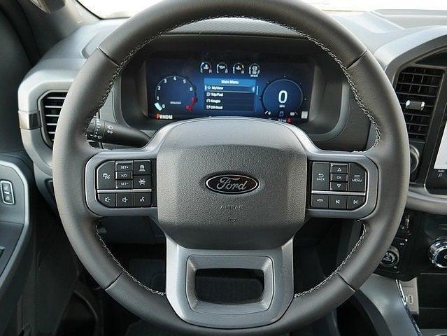 new 2025 Ford F-150 car, priced at $58,726
