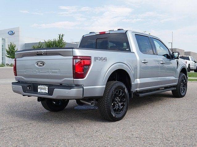 new 2025 Ford F-150 car, priced at $58,726
