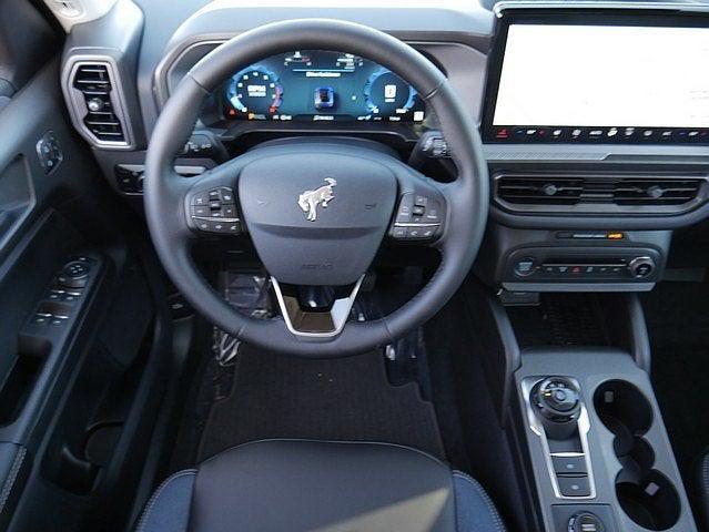 new 2025 Ford Bronco Sport car, priced at $36,427