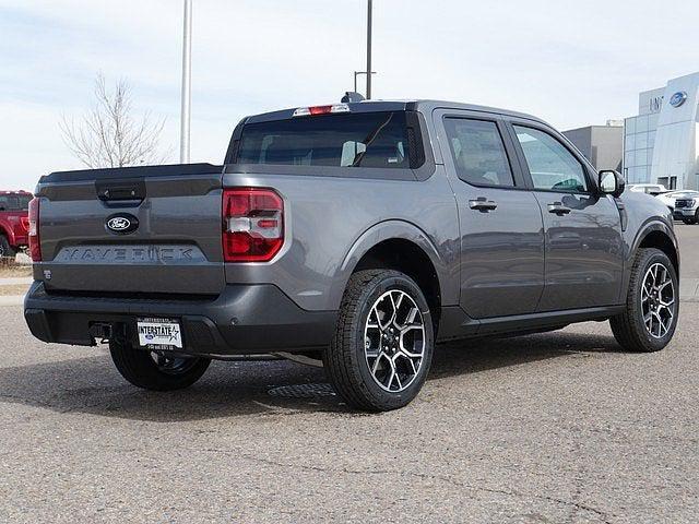new 2026 Ford Maverick car, priced at $40,451