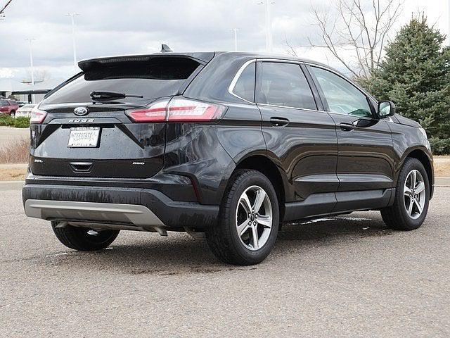 used 2024 Ford Edge car, priced at $29,281