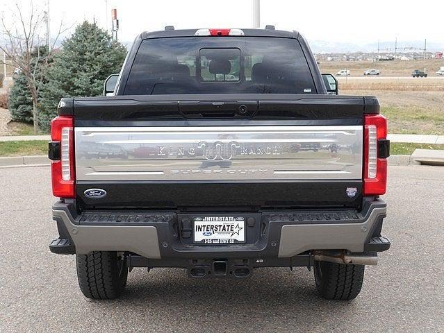 new 2026 Ford F-250 car, priced at $95,548