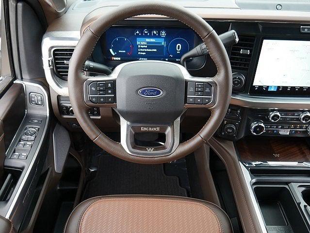 new 2026 Ford F-250 car, priced at $95,548