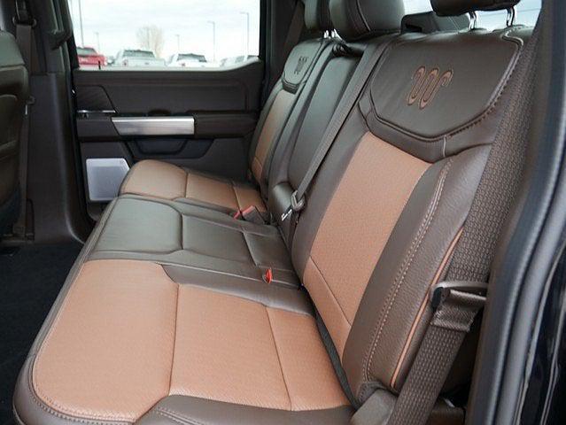 new 2026 Ford F-250 car, priced at $95,548